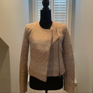 Nordstrom 1State Brand zip up Blazer